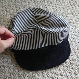 Japan Chevron pattern hat